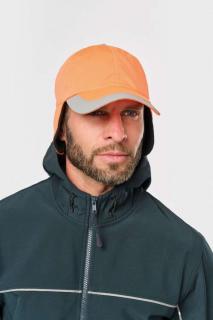 NEON WINTER CAP - 6 PANELS