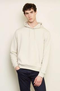 NICHOLAS MEN - FRENCH TERRY HOODED SWEATSHIRT