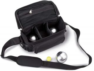 PADDED PETANQUE BOULE HOLDER/DSLR CAMERA CASE