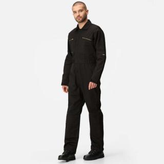 PRO ZIP FASTEN COVERALL