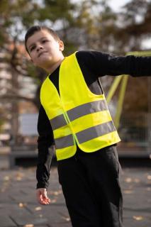 SAFETY VEST FOR KIDS "AARHUS"