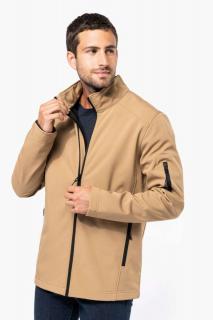 SOFTSHELL JACKET