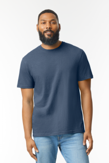 SOFTSTYLE® CVC ADULT T-SHIRT