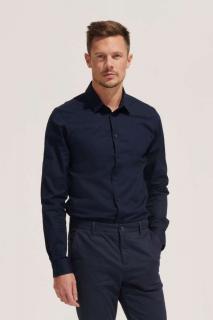 SOL'S BLAKE MEN - LONG SLEEVE STRETCH SHIRT