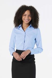 SOL'S EDEN - LONG SLEEVE STRETCH WOMEN'S SHIRT