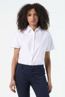 SOL'S ELITE - SHORT SLEEVE OXFORD WOMEN'S SHIRT