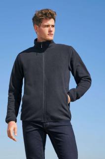 SOL'S FACTOR MEN - MICROFLEECE ZIP JACKET