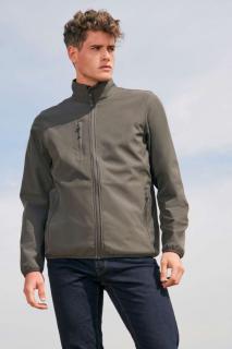 SOL'S FALCON MEN - SOFTSHELL ZIP JACKET