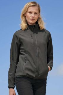 SOL'S FALCON WOMEN - SOFTSHELL ZIP JACKET