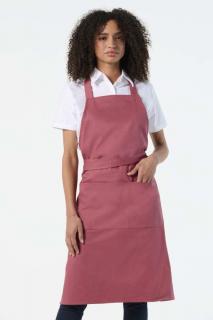 SOL'S GAMMA - BIB APRON WITH POCKETS