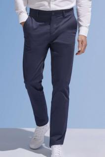 SOL'S JARED MEN - SATIN STRETCH TROUSERS