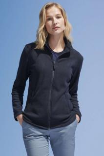 SOL'S NORMAN WOMEN - PLAIN FLEECE JACKET