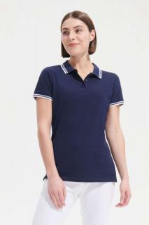 SOL'S PASADENA WOMEN - POLO SHIRT