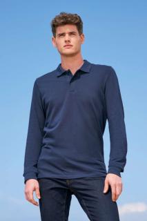 SOL'S PERFECT LSL MEN - LONG-SLEEVE PIQUÉ POLO SHIRT