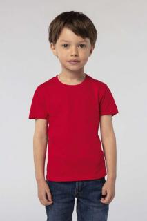 SOL'S PIONEER - KIDS' ROUND-NECK FITTED JERSEY T-SHIRT