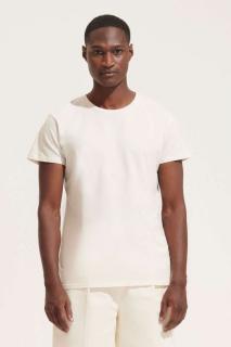 SOL'S PIONEER MEN - ROUND-NECK FITTED JERSEY T-SHIRT