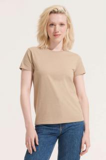 SOL'S PIONEER WOMEN - ROUND-NECK FITTED JERSEY T-SHIRT