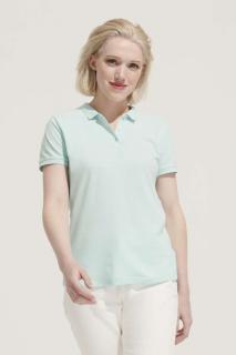 SOL'S PLANET WOMEN - POLO SHIRT