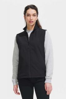 SOL'S RACE BW WOMEN - SOFTSHELL BODYWARMER