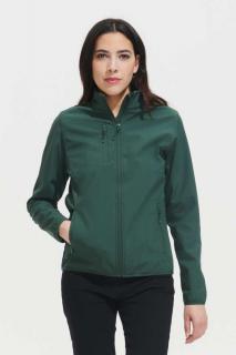 SOL'S RADIAN WOMEN - SOFTSHELL ZIP JACKET