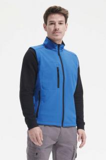 SOL'S RALLYE MEN - SLEEVELESS SOFTSHELL JACKET