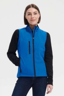 SOL'S RALLYE WOMEN - SLEEVELESS SOFTSHELL JACKET