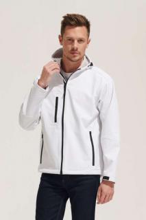 SOL'S REPLAY MEN - HOODED SOFTSHELL