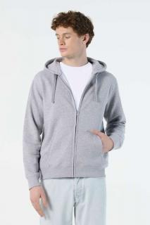 SOL'S SPIKE MEN - ZIP HOODIE