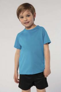 SOL'S SPORTY KIDS - RAGLAN-SLEEVED T-SHIRT