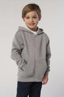 SOL'S STONE - KIDS' ZIP HOODIE