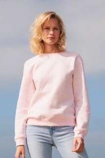 SOL'S SULLY WOMEN - ROUND-NECK SWEATSHIRT