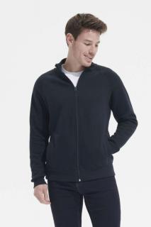 SOL'S SUNDAE - MEN'S ZIPPED JACKET