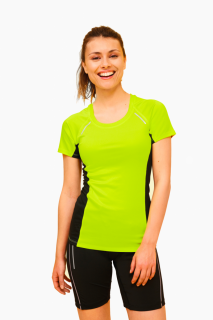 SOL'S SYDNEY WOMEN - SHORT SLEEVE RUNNING T-SHIRT