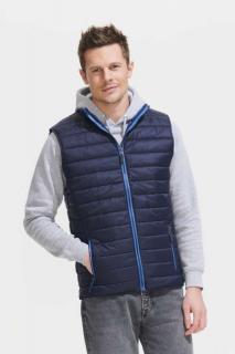 SOL'S WAVE MEN - LIGHTWEIGHT BODYWARMER