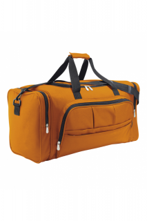 SOL'S WEEK-END - 600D POLYESTER MULTI-POCKET TRAVEL BAG