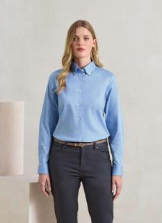 SUPREME' OXFORD WOMEN'S LONG SLEEVE SHIRT