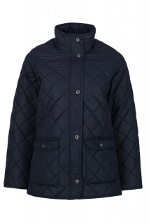 TARAH - DIAMOND QUILT JACKET