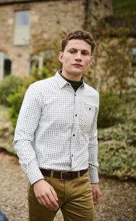 TATTERSALL CHECK SHIRT