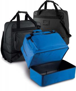 TEAM SPORTS BAG WITH RIGID BOTTOM - 60 LITRES