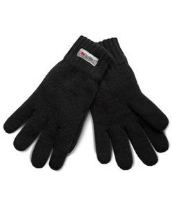 THINSULATE KNITTED GLOVES