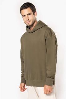 UNISEX OVERSIZED FLEECE HOODIE