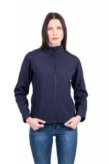 WOMEN'S 3-LAYER SOFTSHELL JACKET