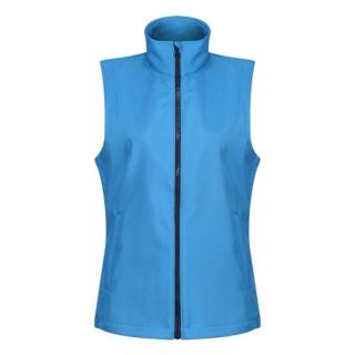 WOMEN'S ABLAZE PRINTABLE SOFTSHELL BODYWARMER