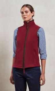 WOMEN'S 'ARTISAN' FLEECE GILET