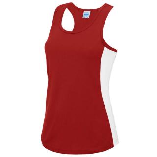 WOMEN'S COOL CONTRAST VEST