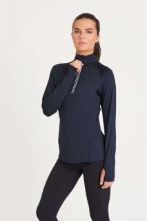 WOMEN'S COOL FLEX 1/2 ZIP TOP