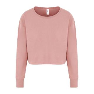 WOMEN'S CROPPED SWEAT