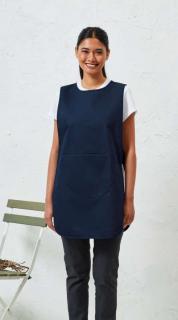 WOMEN'S LONG LENGTH POCKET TABARD