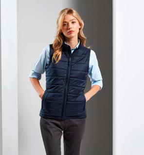 WOMEN'S 'RECYCLIGHT' PADDED GILET