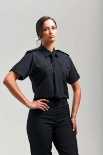 WOMEN'S SHORT SLEEVE PILOT SHIRT